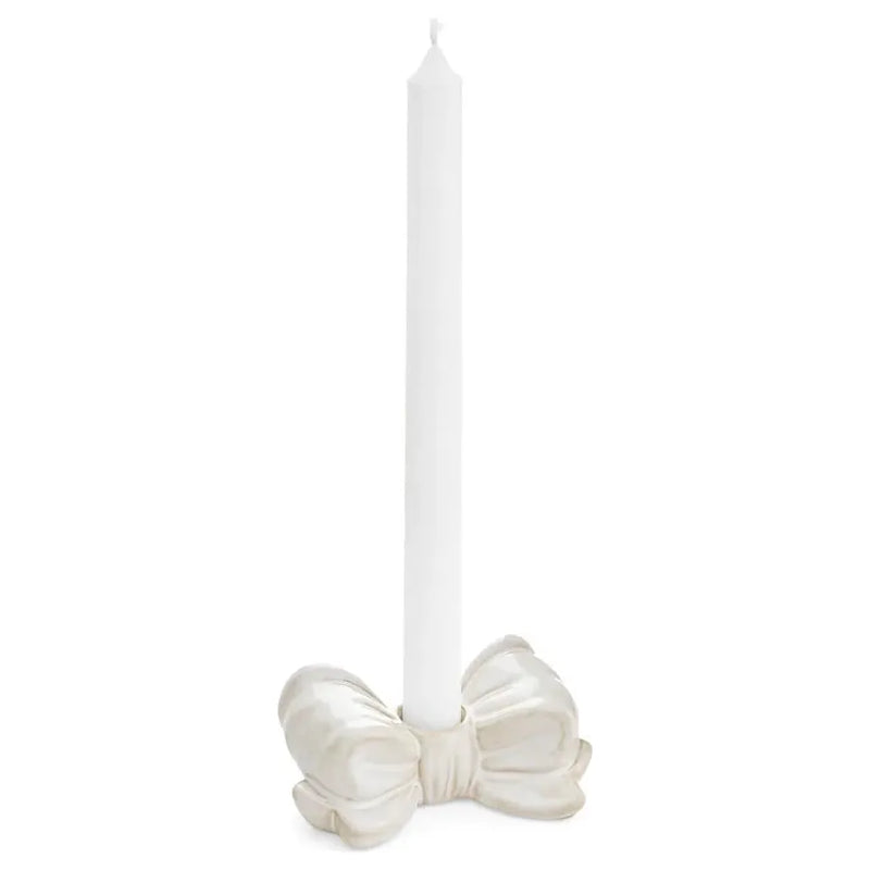 Bow Candle Holder