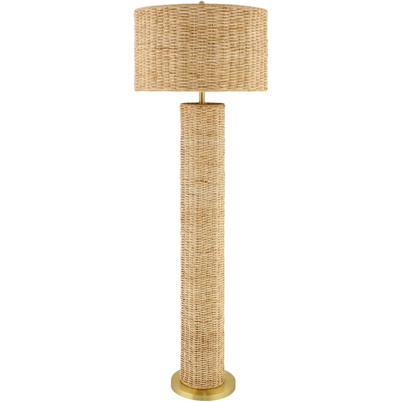 Cirebon Accent Floor Lamp