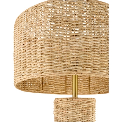 Cirebon Accent Floor Lamp