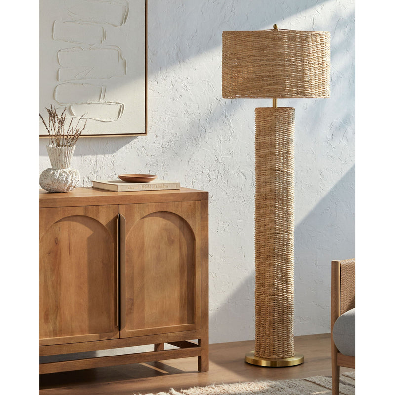 Cirebon Accent Floor Lamp