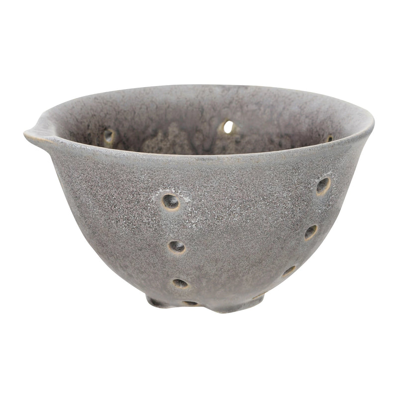 Stoneware Berry Bowl