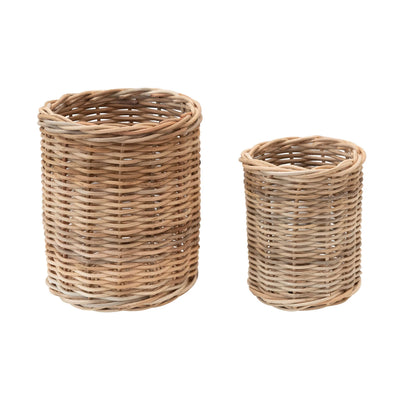 Wicker Basket Container