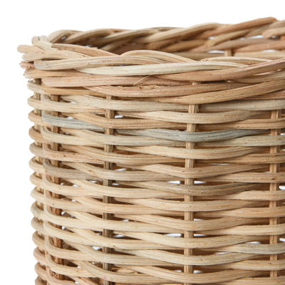 Wicker Basket Container