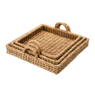 Water Hyacinth & Rattan