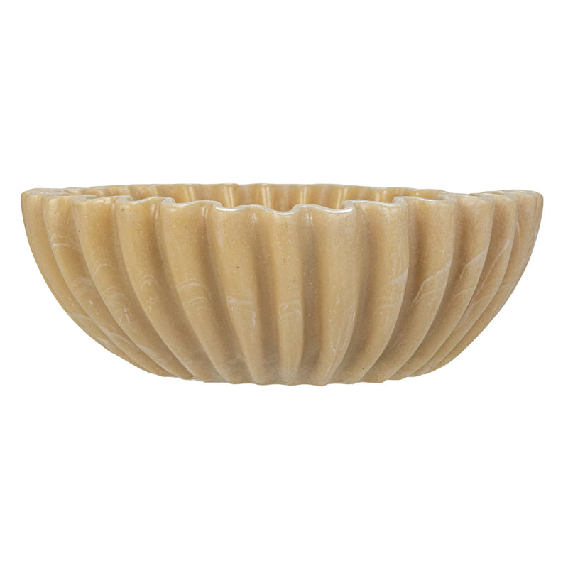 Pleated Bowl