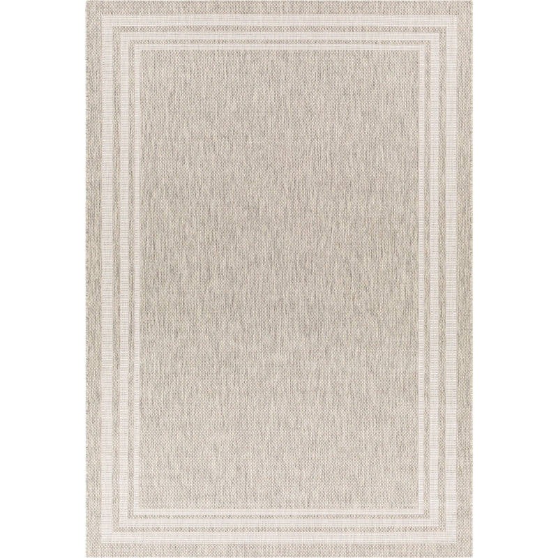 Eagean Indoor/Outdoor Rug | Beige