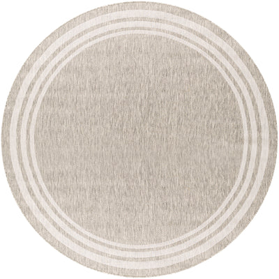 Eagean Indoor/Outdoor Rug | Beige