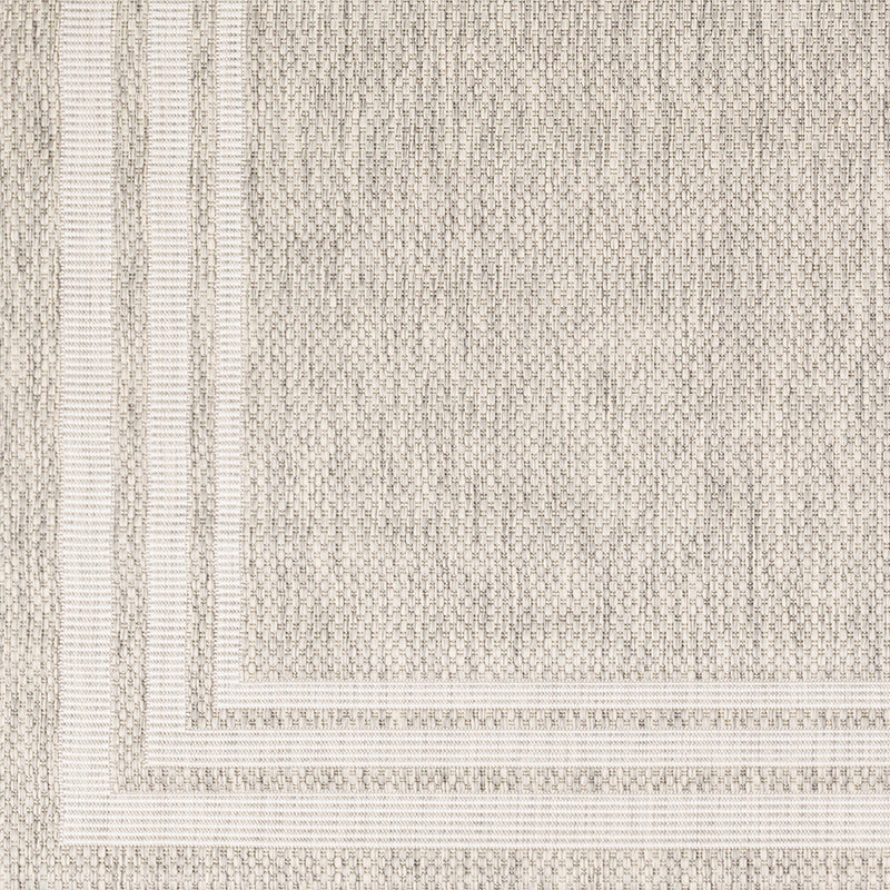 Eagean Indoor/Outdoor Rug | Beige