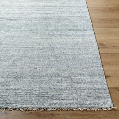 Epic Rug | Light Grey / Tan