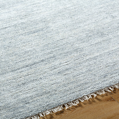 Epic Rug | Light Grey / Tan