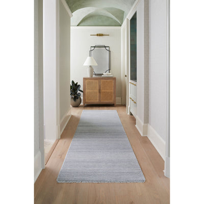 Epic Rug | Light Grey / Tan