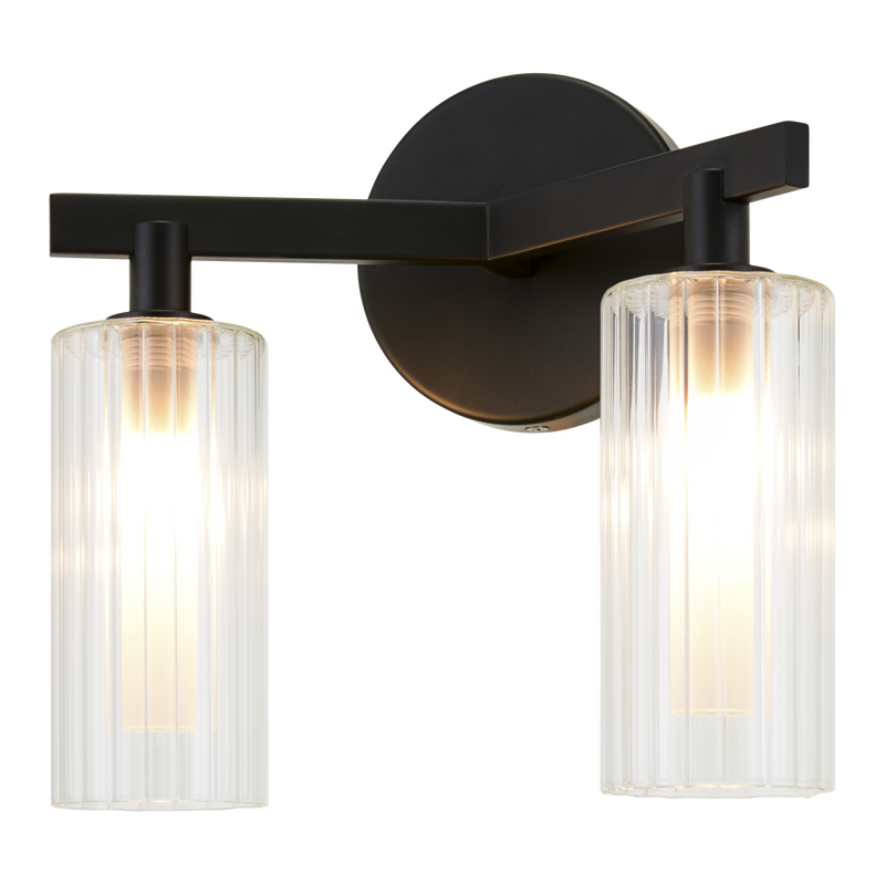 Kristof 2-Light Wall Sconce