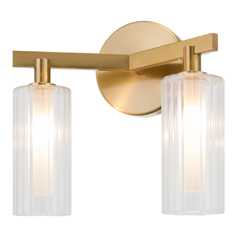 Kristof 2-Light Wall Sconce