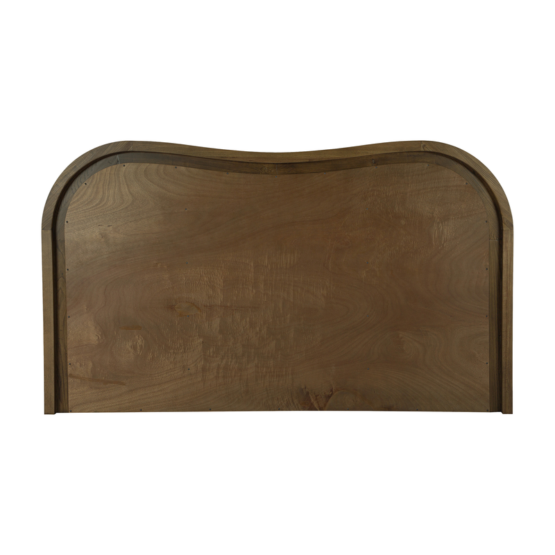 Camilla Bed | Chestnut