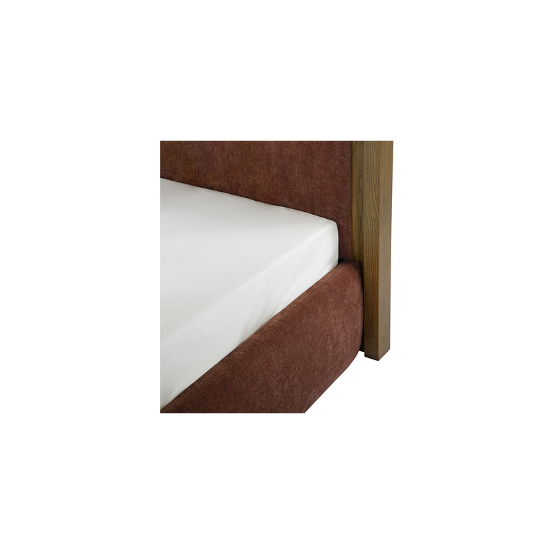 Camilla Bed | Chestnut