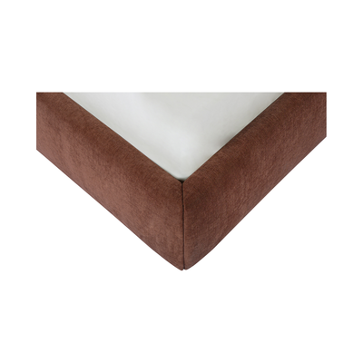 Camilla Bed | Chestnut