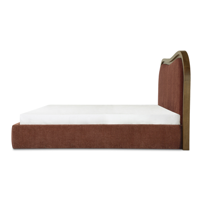 Camilla Bed | Chestnut