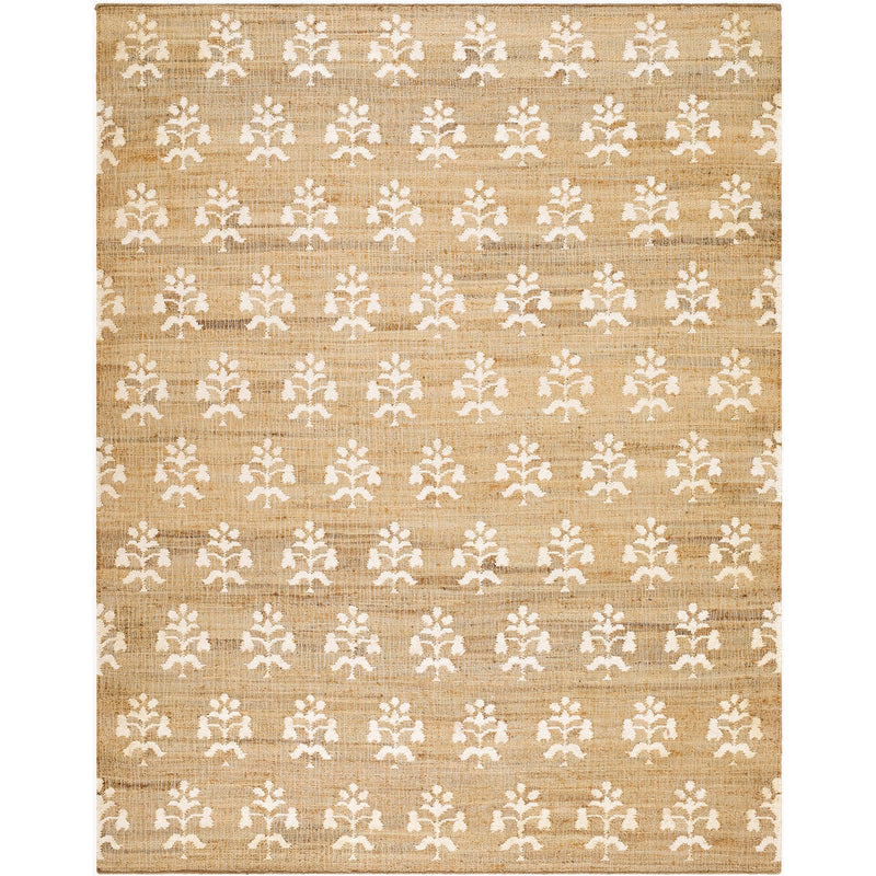 Fiorina Rug 2300 | Tan / White