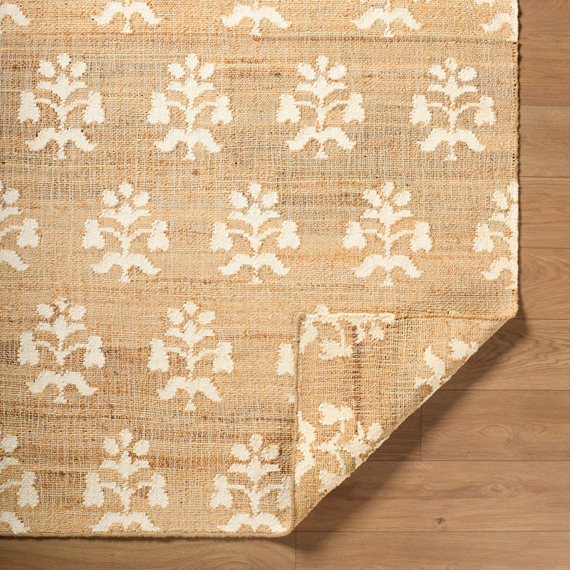 Fiorina Rug 2300 | Tan / White
