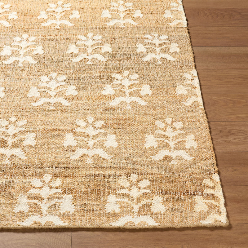 Fiorina Rug 2300 | Tan / White