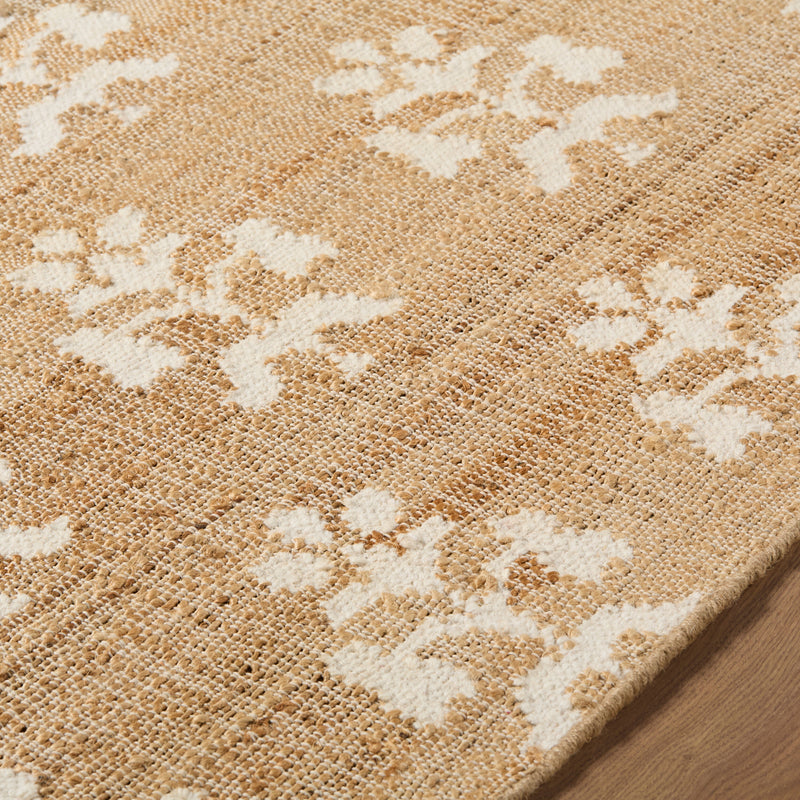 Fiorina Rug 2300 | Tan / White
