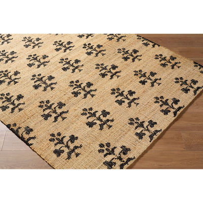 Fiorina Rug 2301 | Tan / Black