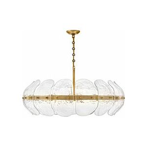 Lillia Large Convertible Drum Chandelier