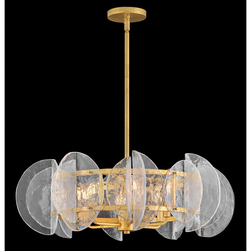 Seraphina Medium Drum Chandelier
