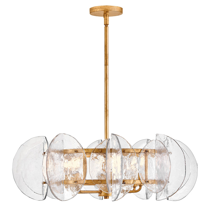 Seraphina Medium Drum Chandelier
