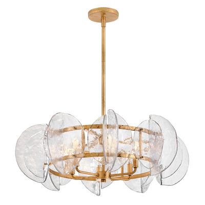 Seraphina Medium Drum Chandelier