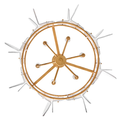 Seraphina Medium Drum Chandelier