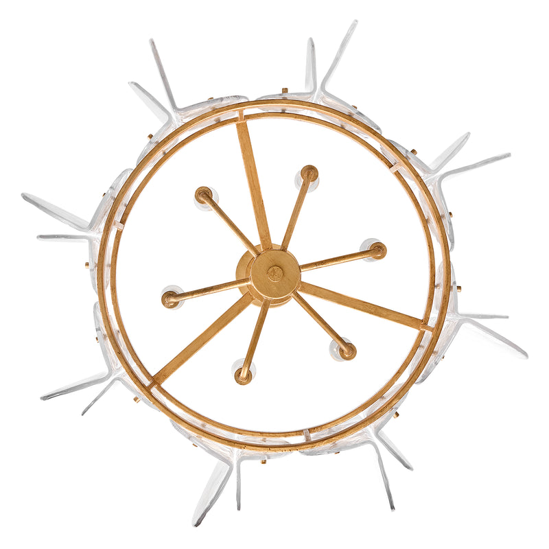 Seraphina Medium Drum Chandelier