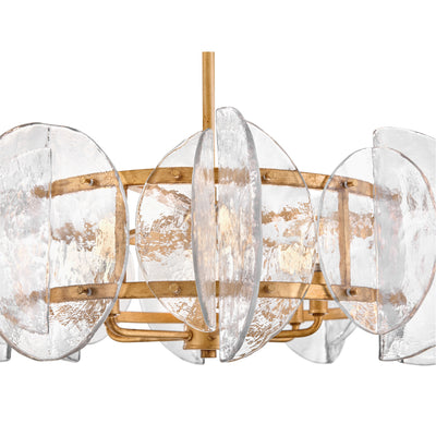 Seraphina Medium Drum Chandelier