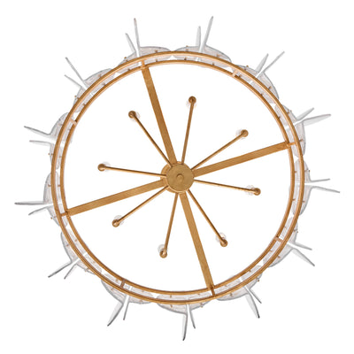 Seraphina Large Drum Chandelier