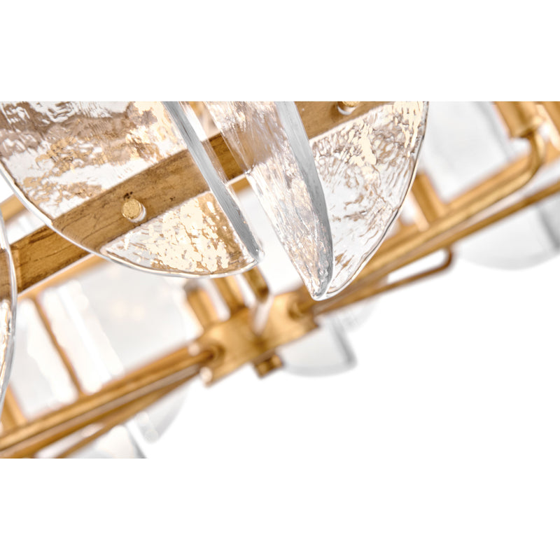 Seraphina Large Drum Chandelier