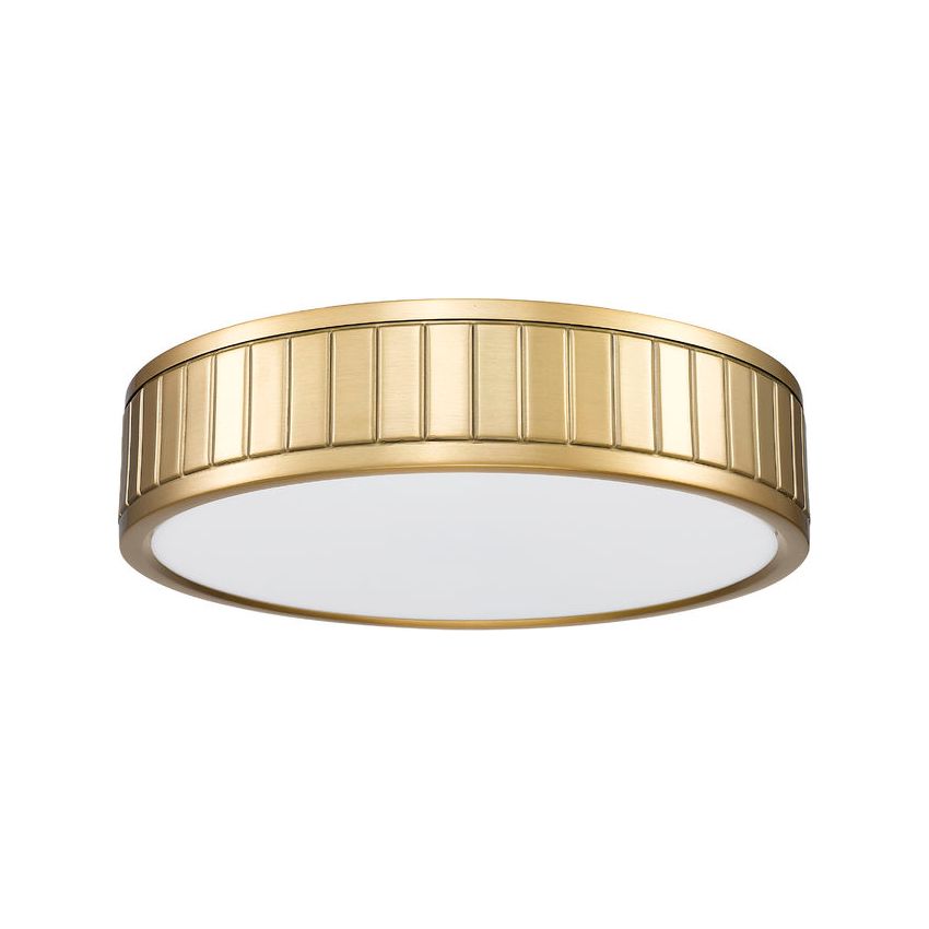 Madison Led Madison LED Flush Mount | Small – Modern Komfort