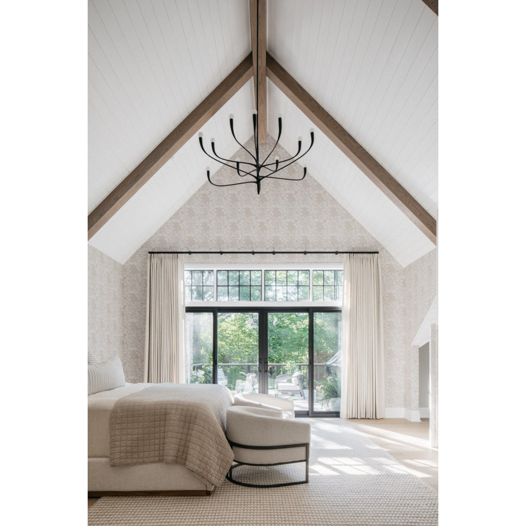 Labra Chandelier – Modern Komfort