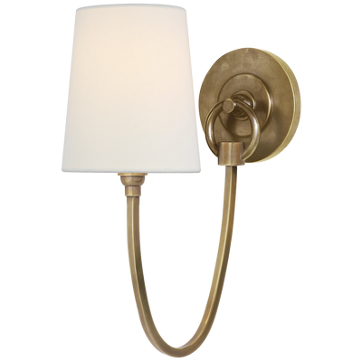 Reed Single Wall Sconce