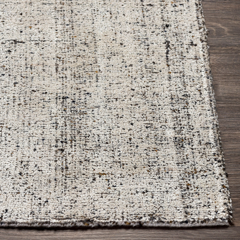 Helen Rug 2304 | Black / Brown / Grey