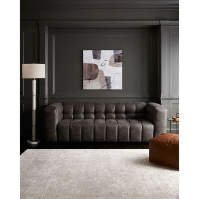 Helen Rug 2304 | Black / Brown / Grey