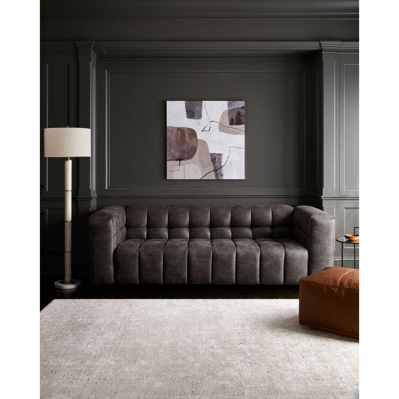 Helen Rug 2304 | Black / Brown / Grey