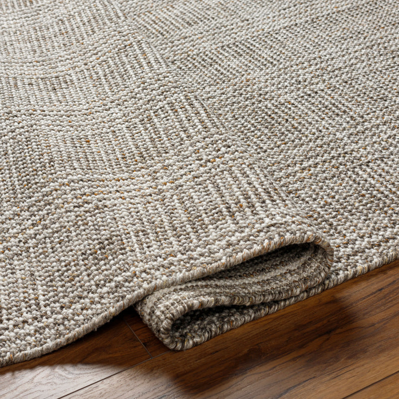 Hope Rug 2300 | Brown / Grey