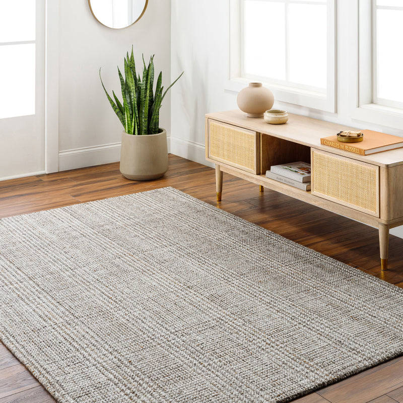 Hope Rug 2300 | Brown / Grey