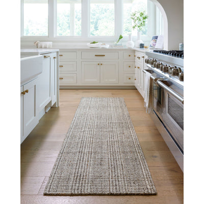 Hope Rug 2300 | Brown / Grey
