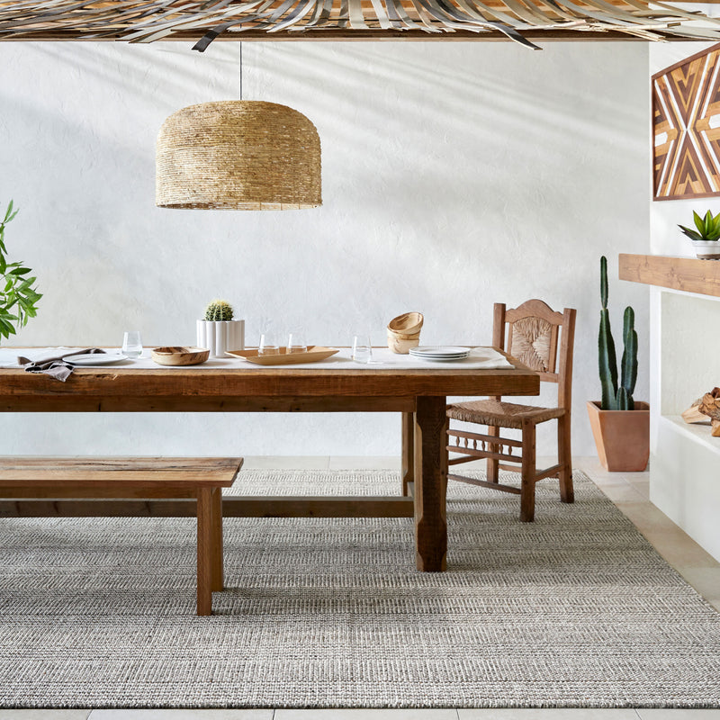 Hope Rug 2300 | Brown / Grey