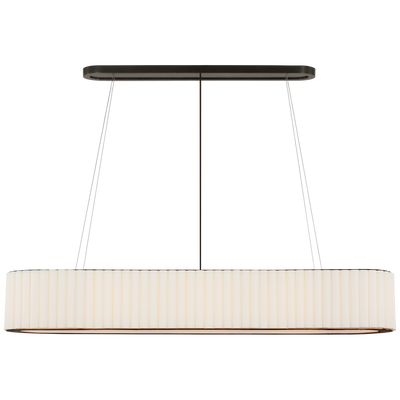 Palati Large Linear Chandelier