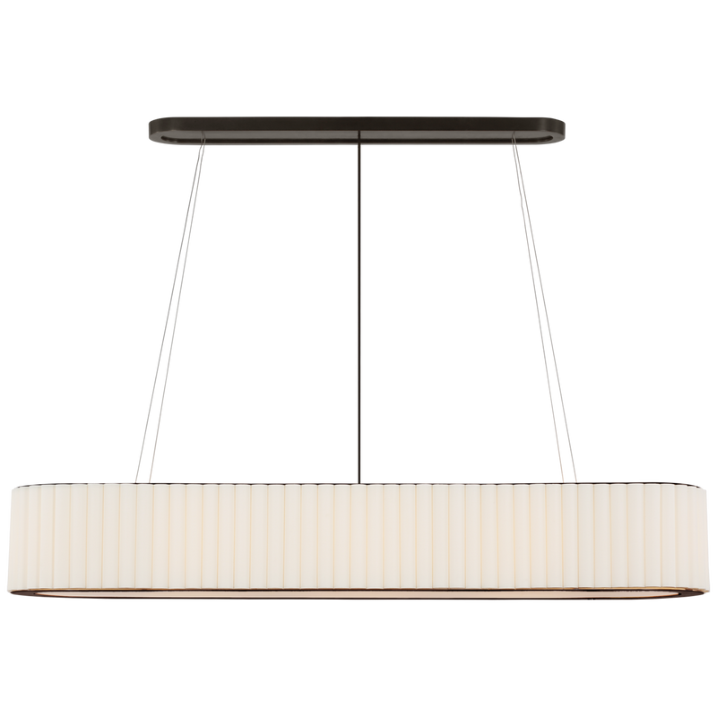 Palati Large Linear Chandelier