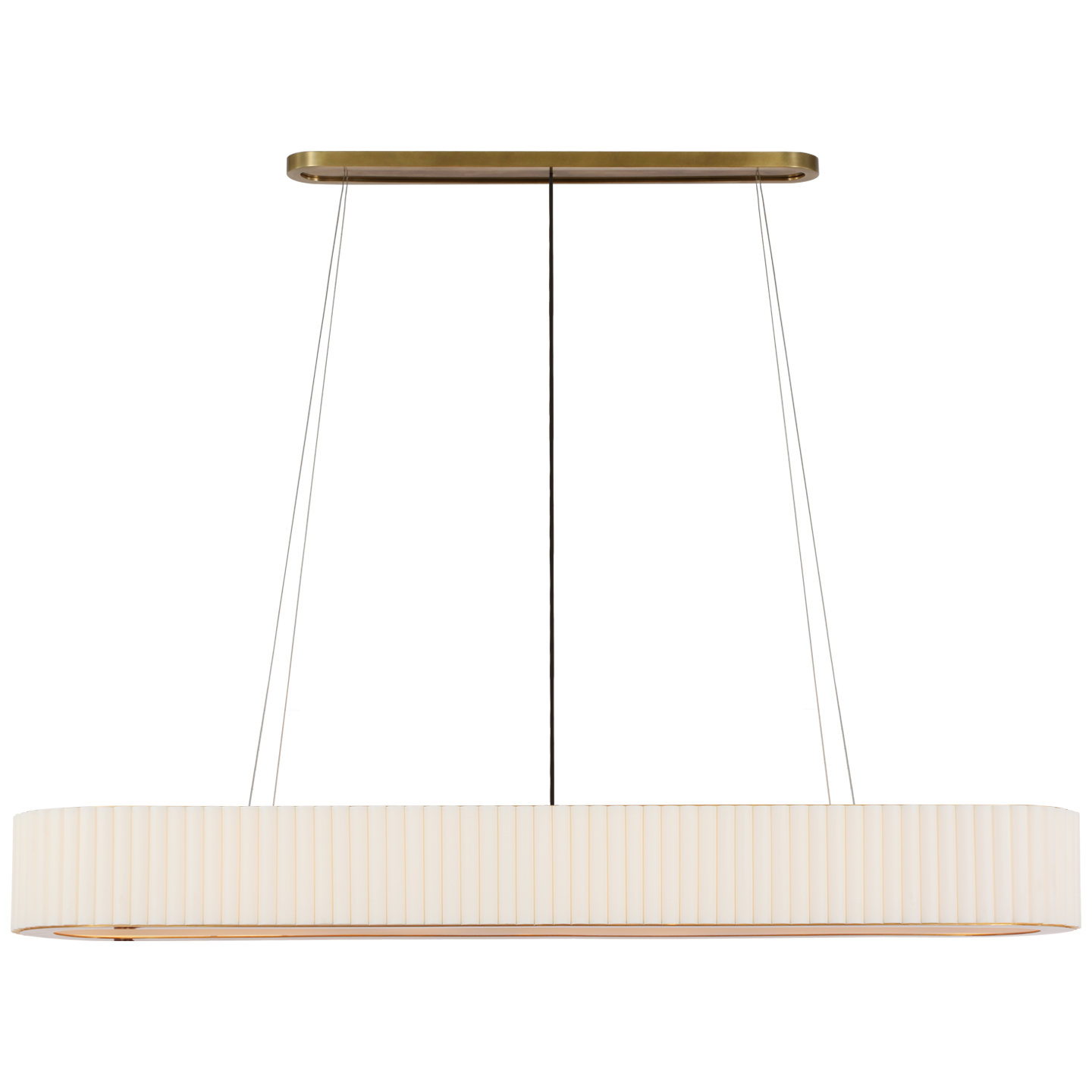 Palati Extra Large Linear Chandelier Modern Komfort
