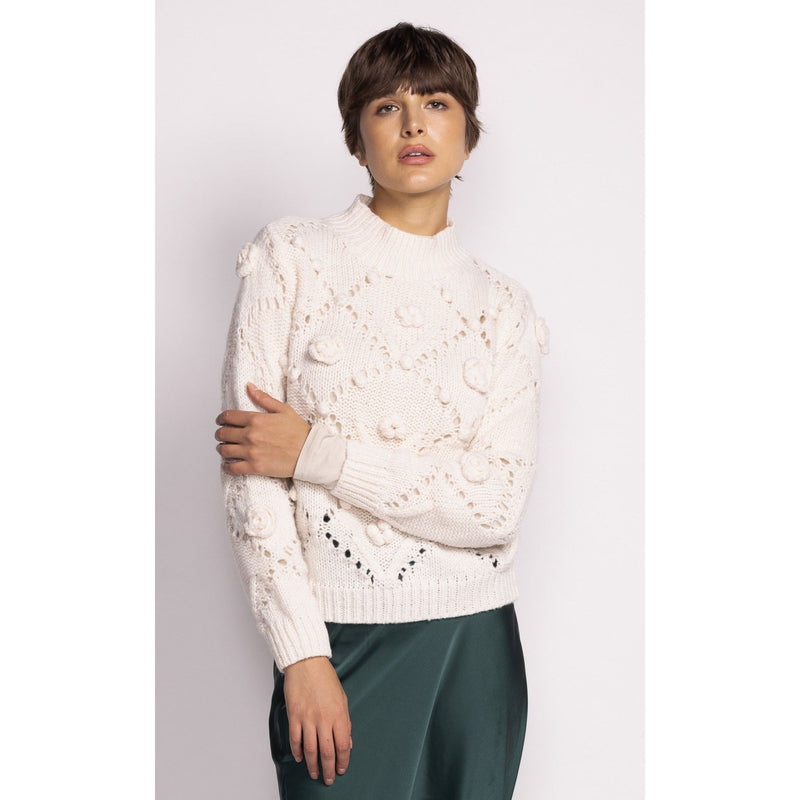 Harlow Sweater | Beige