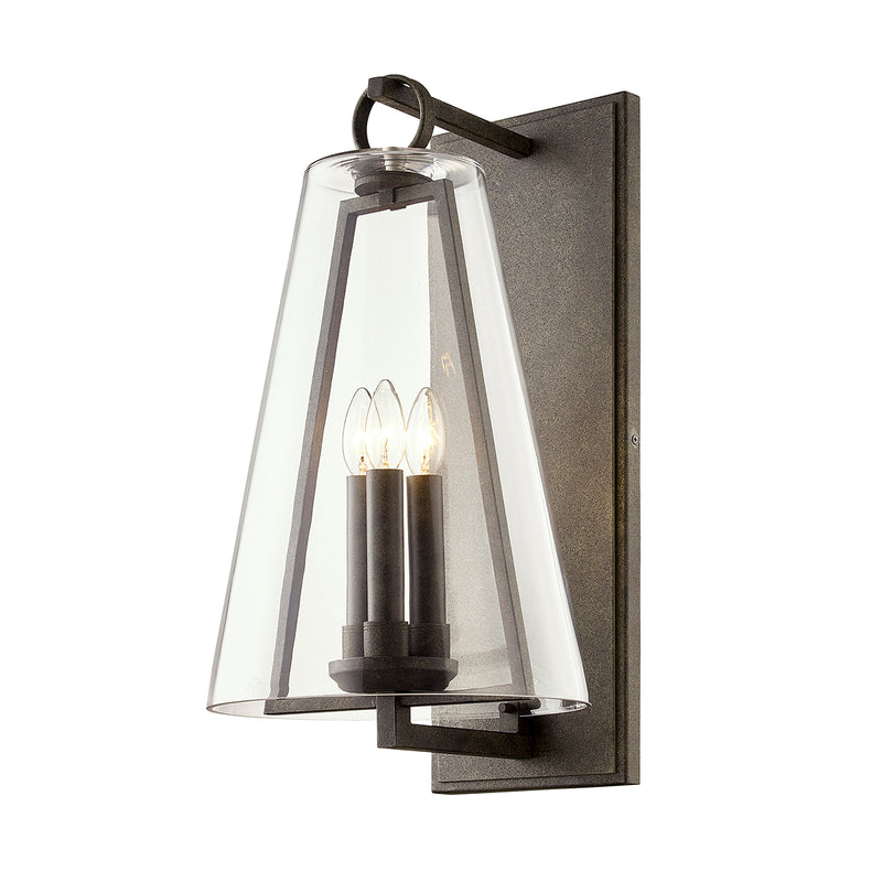 Adamson Outdoor Wall Sconce | Large